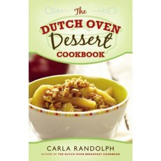 The Dutch Oven Dessert Cookbook Paperback, Cedar Fort