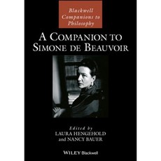 A Companion to Simone de Beauvoir 精裝版, Wiley-Blackwell