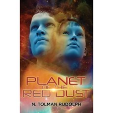 Planet of the Red Dust Paperback, WiDo Publishing