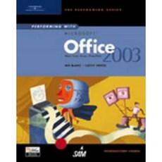 使用 Microsoft Office 2003 進行表演：入門課程精裝本, 課程技術