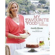 My Favourite Food for All Seasons Paperback, Random House (Australia)