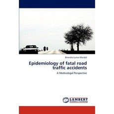 致命道路交通事故流行病學平裝本, LAP 蘭伯特學術出版社