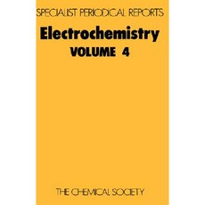 電化學：第 4 卷精裝本, 英國皇家化學學會