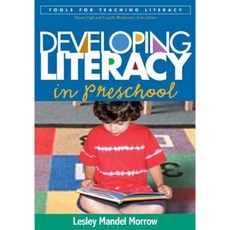 Developing Literacy in Preschool Paperback, Guilford Publications