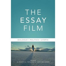 The Essay Film: Dialogue Politics Utopia Paperback, Wallflower Press