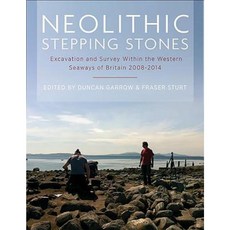 Neolithic Stepping Stones: Excavation and Survey Within the Western Seaways of Britain 2008-2014 Paperback