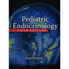 Pediatric Endocrinology Fifth Edition Hardcover, CRC Press