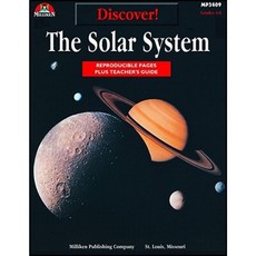 Discover! Solar System Paperback, Milliken Pub. Co.