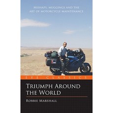 Triumph Around the World Paperback, Eye Books