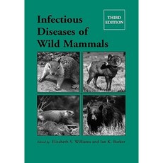 Infectious Diseases of Wild Mammals 精裝版, Wiley-Blackwell