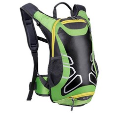 CANBERRA 騎行背包自行車包, 果綠色