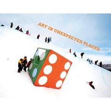 Art in Unexpected Places Hardcover, Aspen Art Press/The Crown Family