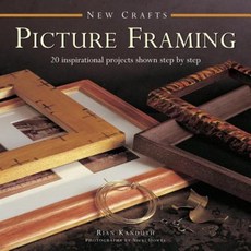 Picture Framing: 20 Inspirational Projects Shown Step by Step Hardcover, Lorenz Books