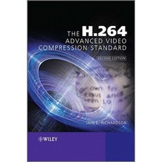 The H.264 Advanced Video Compression Standard 精裝版, Wiley