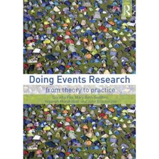 Doing Events Research: From Theory to Practice Paperback, Routledge
