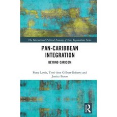 泛加勒比一體化：超越加勒比共同體精裝本, 勞特利奇