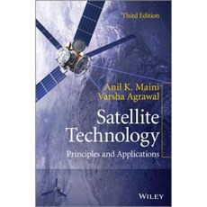 Satellite Technology: Principles and Applications 精裝版, Wiley