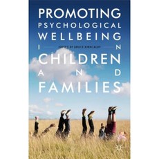 Promoting Psychological Wellbeing in Children and Families Hardcover, Palgrave MacMillan