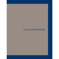Law School Notebook: Yale University Paperback, Createspace Independent Publishing Platform