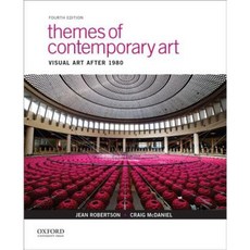 Themes of Contemporary Art: Visual Art After 1980 Paperback, Oxford University Press, USA