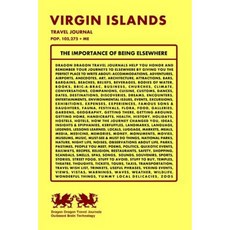 維京群島旅遊雜誌流行。 105 275 + 我平裝本, 創造空間