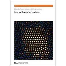 奈米表徵：RSc 精裝本, 英國皇家化學學會