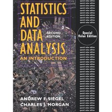 Statistics and Data Analysis: An Introduction Paperback, Wiley