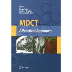 Mdct: A Practical Approach Hardcover, Springer