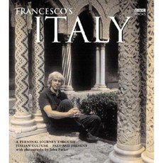 Francesco's Italy Hardcover, BBC Books