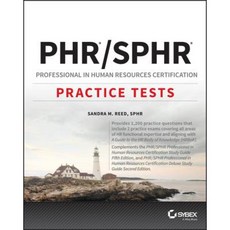 Phr / Sphr Professional in Human Resources Certification Practice Tests 平裝版, Sybex