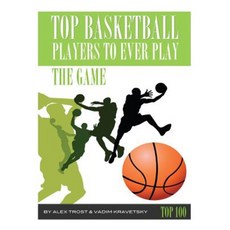 Top Basketball Players to Ever Play the Game: Top 100 Paperback, Createspace Independent Publishing Platform