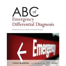 ABC of Emergency Differential Diagnosis 平裝版, Bmj Publishing Group