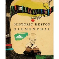Historic Heston Blumenthal Hardcover, Bloomsbury Publishing PLC