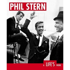 Phil Stern: A Life's Work Hardcover, powerHouse Books