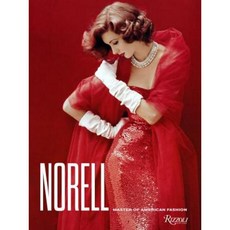 Norell: Master of American Fashion Hardcover, Rizzoli Electa