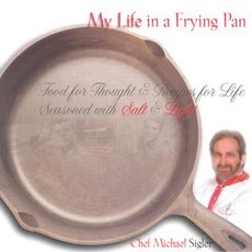 My Life in a Frying Pan Paperback, Bridge-Logos