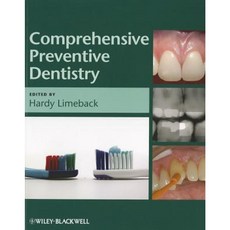 Comprehensive Preventive Dentistry 平裝版, Wiley-Blackwell