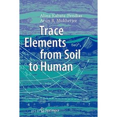 從土壤到人類的微量元素平裝本, 施普林格