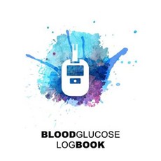 Blood Glucose Log Book: Diabetic Blood Sugar Glucose Log Book & Food Journal(v2) Paperback, Createspace Independent Publishing Platform