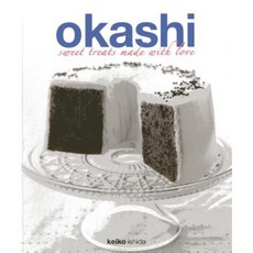 Okashi: Sweet Treats Made with Love Paperback, Marshall Cavendish International (Asia) Pte L