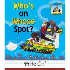 Who's on Whose Spot? Library Binding, SandCastle