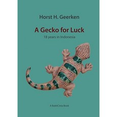 A Gecko for Luck Paperback, Books on Demand