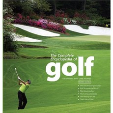 The Complete Encyclopedia of Golf Paperback, Carlton Publishing Group