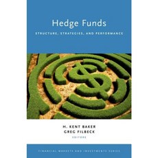 Hedge Funds: Structure Strategies and Performance Hardcover, Oxford University Press, USA