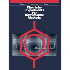 Chemistry Experiments for Instrumental Methods 平裝版, Wiley