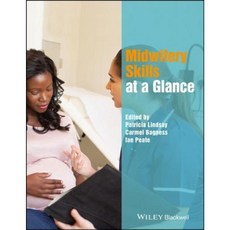 Midwifery Skills at a Glance 平裝版, Wiley-Blackwell