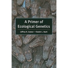 A Primer of Ecological Genetics Paperback, Sinauer Associates