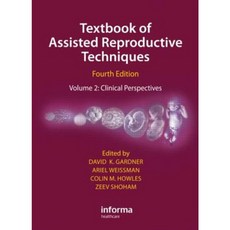 Textbook of Assisted Reproductive Techniques: Clinical Perspectives Hardcover, CRC Press