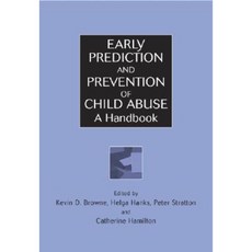 Early Prediction and Prevention of Child Abuse: A Handbook 平裝版, Wiley