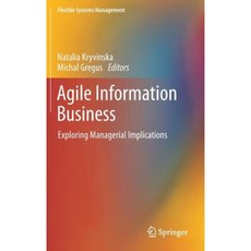 敏捷資訊業務：探索管理意義精裝本, 施普林格